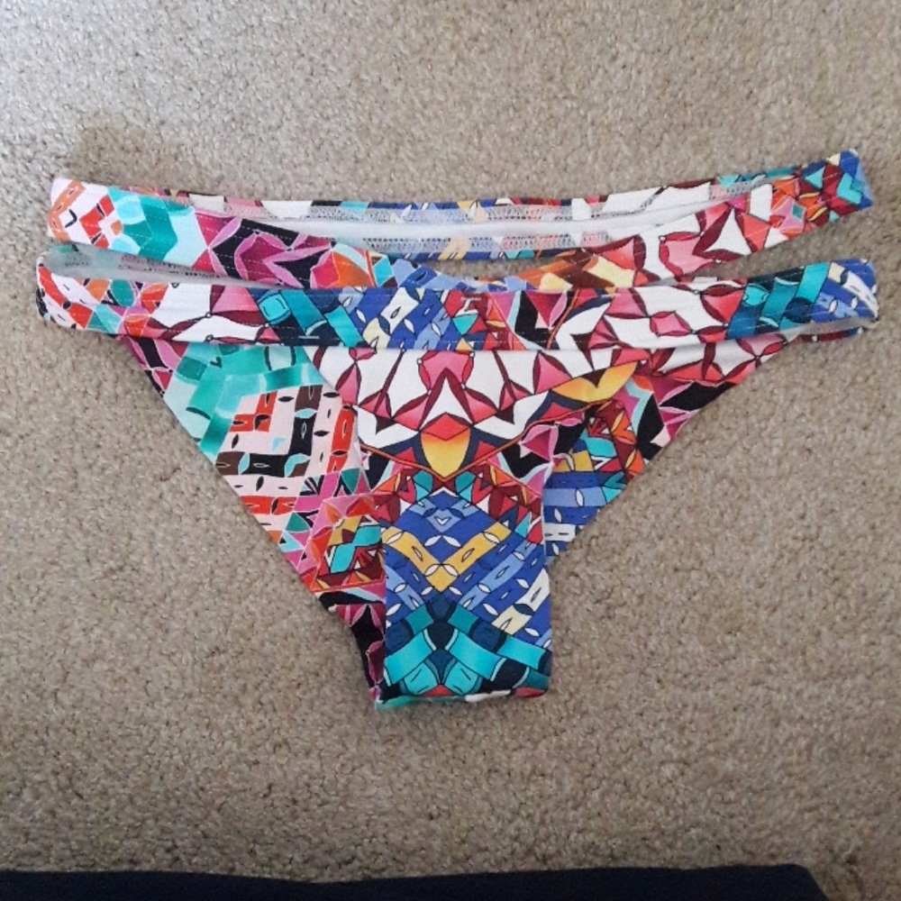 Kopper & Zink bikini bottom